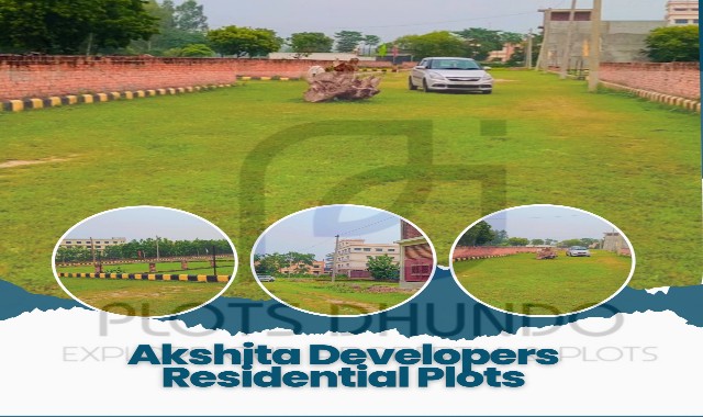 Akshita Developers Residential Plots