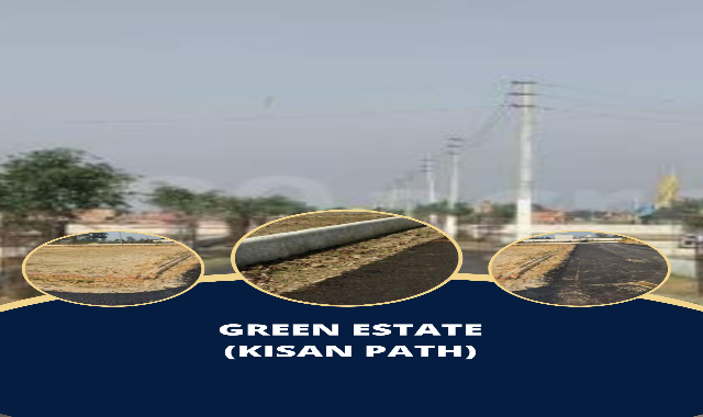 Green Square Kanpur Road Banthara Residential Plots in Lucknow